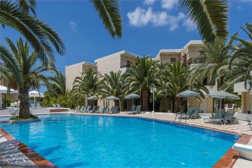 3 фото отеля Smartline Rethymno Residence 4* 