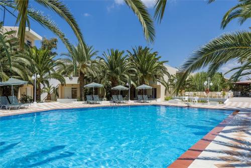 4 фото отеля Smartline Rethymno Residence 4* 