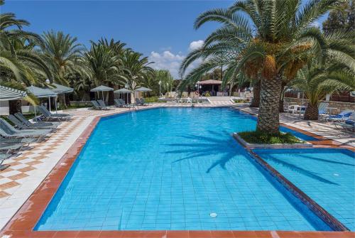 5 фото отеля Smartline Rethymno Residence 4* 