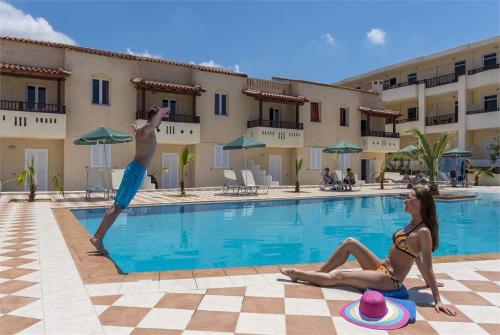 6 фото отеля Smartline Rethymno Residence 4* 