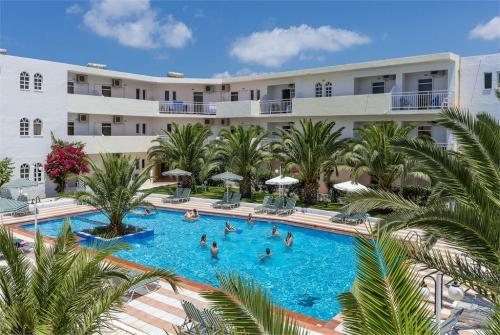 7 фото отеля Smartline Rethymno Residence 4* 