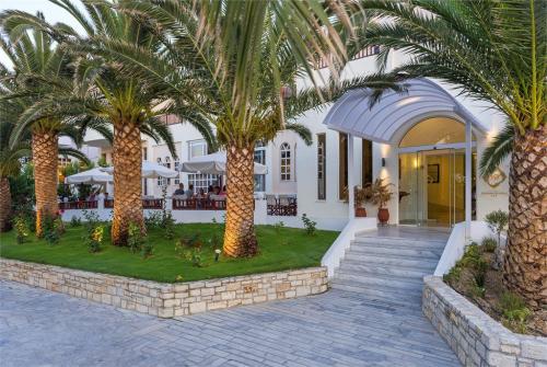 9 фото отеля Smartline Rethymno Residence 4* 