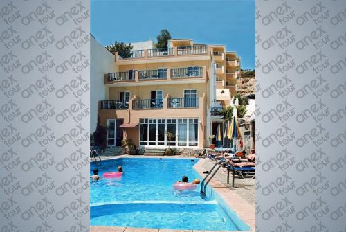 1 фото отеля Sofia Mythos Beach 3* 