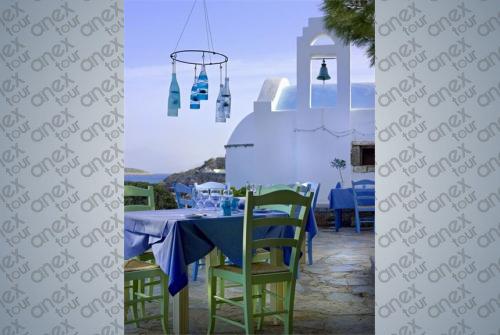 10 фото отеля St Nicolas Bay Resort Hotel & Villas 5* 