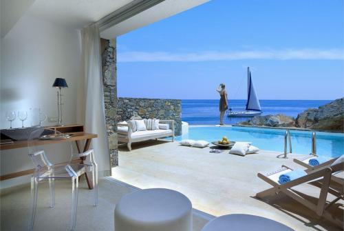 13 фото отеля St Nicolas Bay Resort Hotel & Villas 5* 