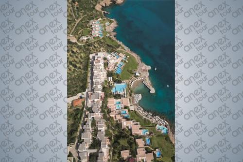 29 фото отеля St Nicolas Bay Resort Hotel & Villas 5* 