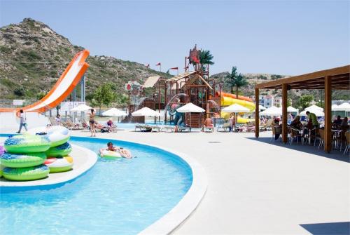 15 фото отеля Sun Palace Faliraki 4* 