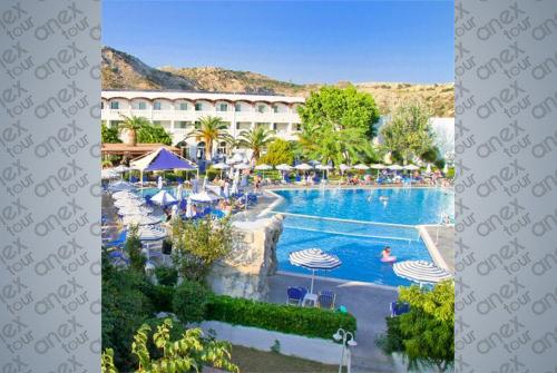 3 фото отеля Sun Palace Faliraki 4* 