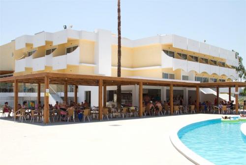 48 фото отеля Sun Palace Faliraki 4* 