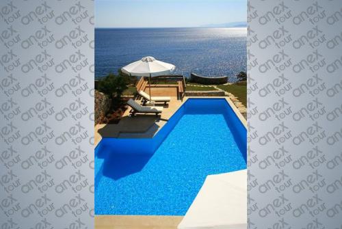 16 фото отеля Thalassa Villas 5* 