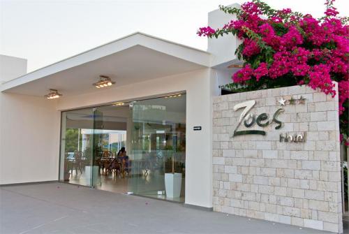 10 фото отеля Zoes Hotel 3* 