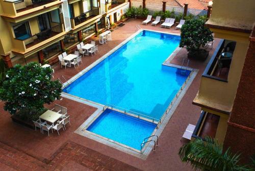 4 фото отеля Deltin Suites 4* 