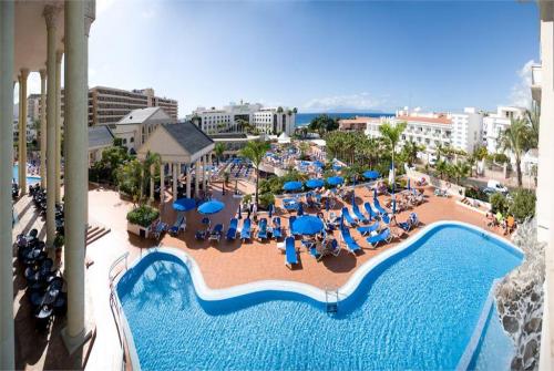 5 фото отеля Bahia Princess 4* 