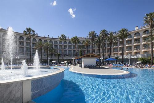 6 фото отеля Best Cambrils 4* 