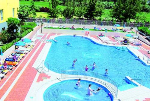 3 фото отеля Compostela Beach Golf Club 3* 