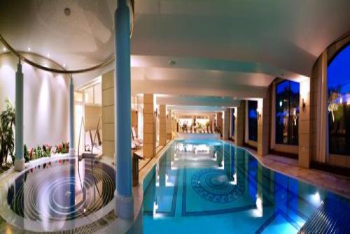 9 фото отеля Dorint Royal Golf Resort And Spa 5* 