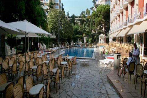 13 фото отеля Gran Hotel Don Juan Lloret 3* 