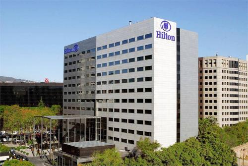 1 фото отеля Hilton Barcelona 4* 