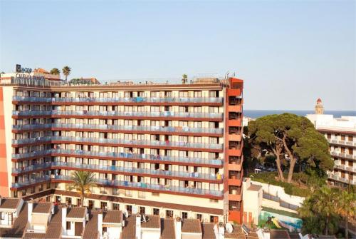 6 фото отеля Htop Calella Palace 4* 