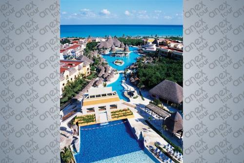 6 фото отеля Iberostar Paraiso Maya 5* 