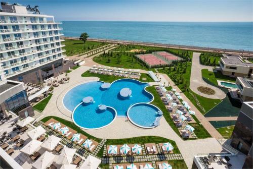 1 фото отеля Radisson Blu Paradise Resort & Spa 5* 