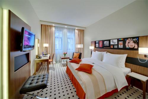 11 фото отеля Radisson Hotel Roza Hutor 5* 