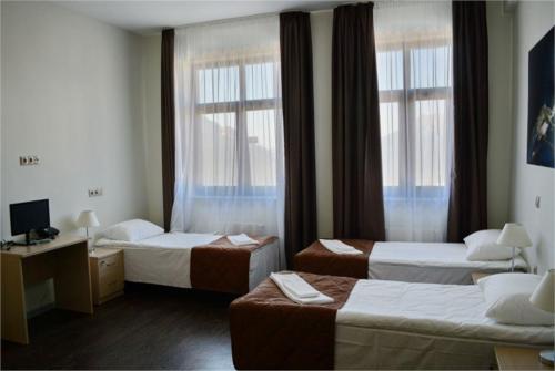 6 фото отеля Rosa Ski Inn 3* 