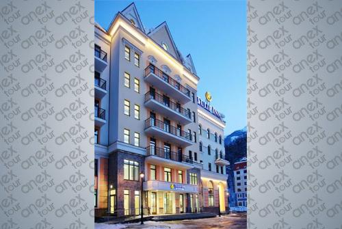 5 фото отеля Tulip Inn Rosa Khutor 3* 