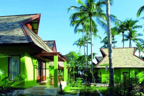 1 фото отеля Baan Haad Ngam Boutique Resort & Spa 4* 