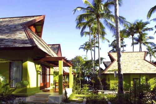 6 фото отеля Baan Haad Ngam Boutique Resort & Spa 4* 