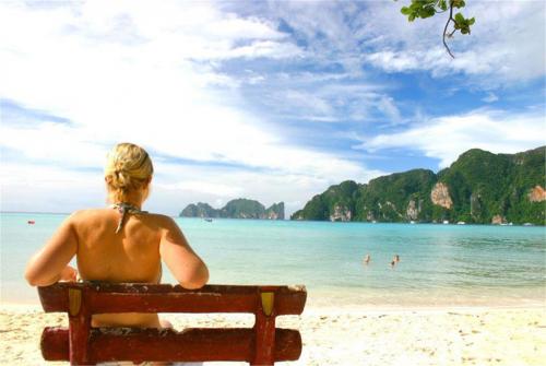 3 фото отеля Bay View Resort Phi Phi 3* 