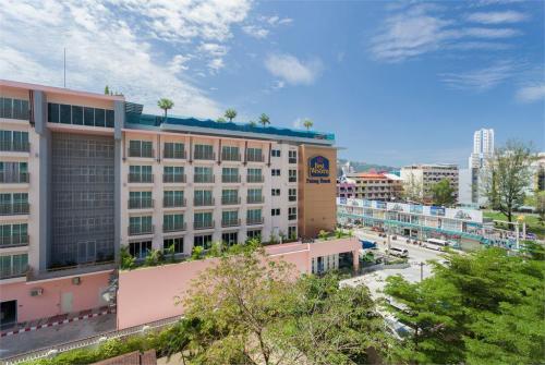 1 фото отеля Best Western Patong Beach 3* 