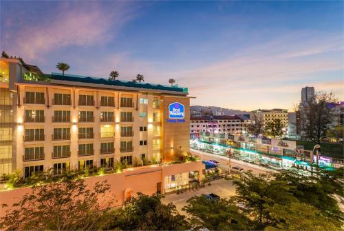 5 фото отеля Best Western Patong Beach 3* 