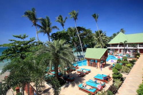 9 фото отеля Cookies Resort White Sand Beach 3* 