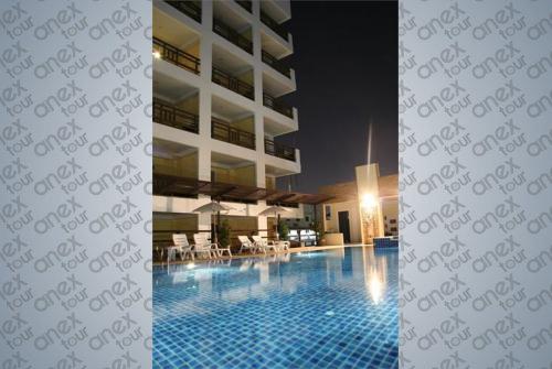 3 фото отеля Golden Sea Pattaya 3* 