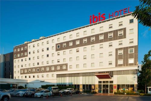 3 фото отеля Ibis Pattaya 3* 