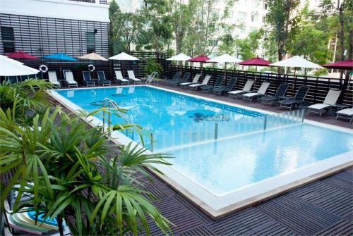 4 фото отеля Ibis Pattaya 3* 