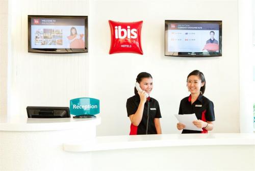 8 фото отеля Ibis Pattaya 3* 