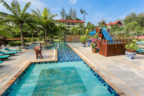 5 фото отеля Khaolak Emerald Beach Resort & Spa 4* 