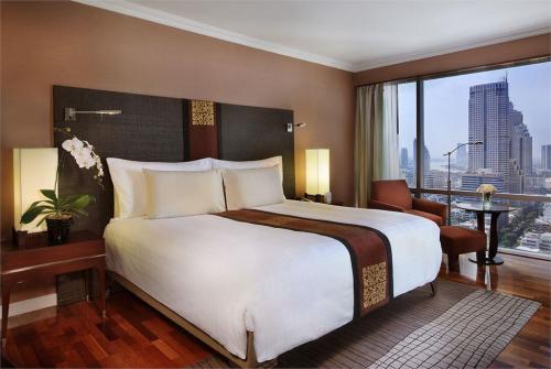 7 фото отеля Pullman Bangkok Hotel G 5* 