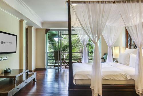 29 фото отеля Pullman Khao Lak Katiliya Resort & Villas 5* 