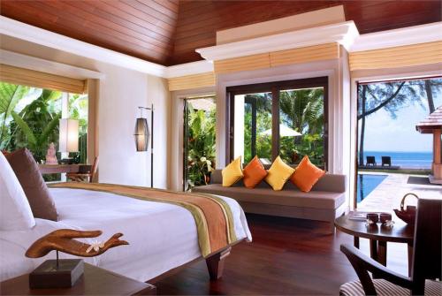 31 фото отеля Pullman Khao Lak Katiliya Resort & Villas 5* 