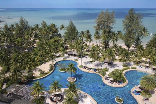 8 фото отеля Pullman Khao Lak Katiliya Resort & Villas 5* 