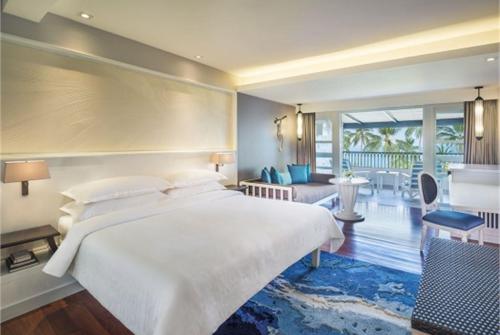 8 фото отеля Sheraton Samui Resort 5* 