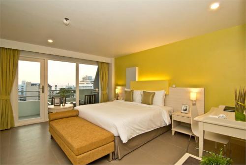 9 фото отеля Sunshine Vista Apartment 3* 