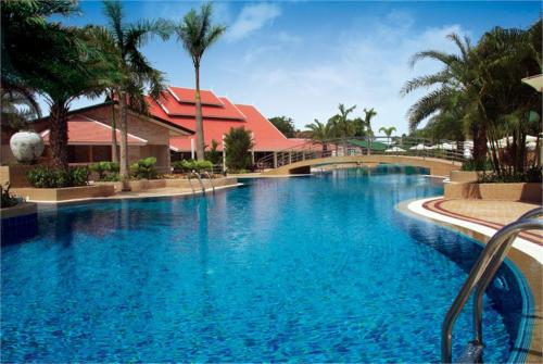 6 фото отеля Thai Garden Resort 4* 