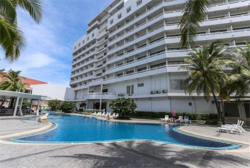 1 фото отеля Welcome Plaza Hotel Pattaya 3* 