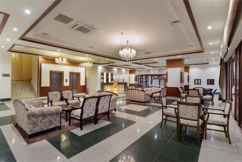 22 фото отеля Alara Kum Hotel 5* 