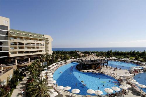 1 фото отеля Amelia Beach Resort & Spa 5* 