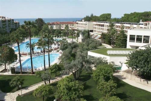 5 фото отеля Barut Hemera Resort & Spa 5* 